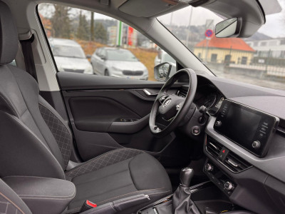 Skoda Kamiq Gebrauchtwagen