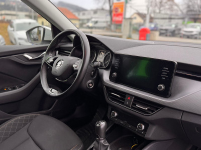 Skoda Kamiq Gebrauchtwagen