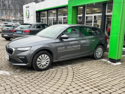 Skoda Scala Gebrauchtwagen
