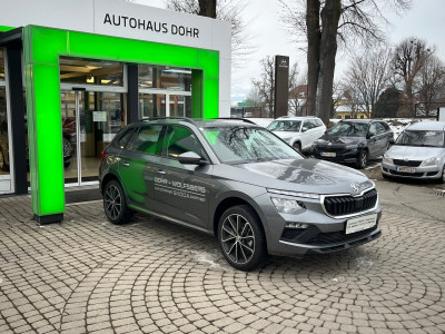 Skoda Kamiq Gebrauchtwagen Skoda Kamiq Gebrauchtwagen