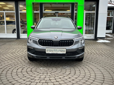 Skoda Kamiq Gebrauchtwagen Skoda Kamiq Gebrauchtwagen