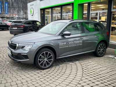 Skoda Kamiq Gebrauchtwagen Skoda Kamiq Gebrauchtwagen