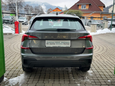 Skoda Kamiq Gebrauchtwagen Skoda Kamiq Gebrauchtwagen