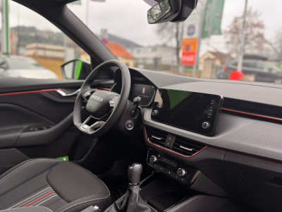 Skoda Kamiq Gebrauchtwagen