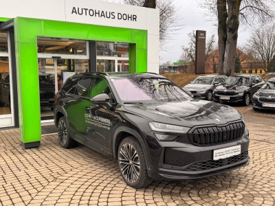 Skoda Kodiaq Gebrauchtwagen