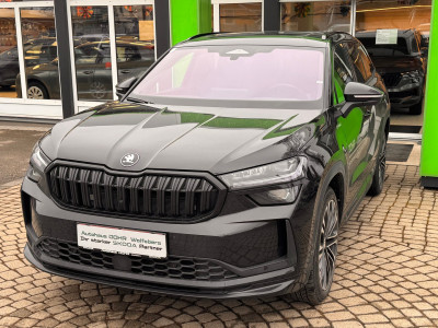 Skoda Kodiaq Gebrauchtwagen