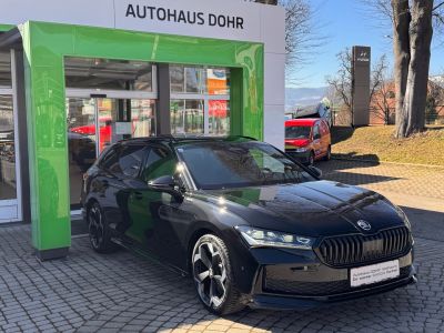 Skoda Superb Gebrauchtwagen