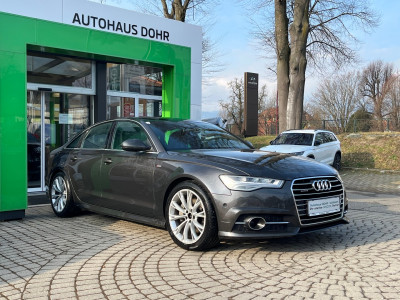 Audi A6 Gebrauchtwagen Audi A6 Gebrauchtwagen