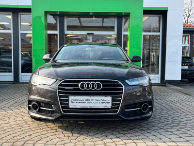 Audi A6 Gebrauchtwagen Audi A6 Gebrauchtwagen
