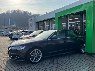 Audi A6 Gebrauchtwagen Audi A6 Gebrauchtwagen