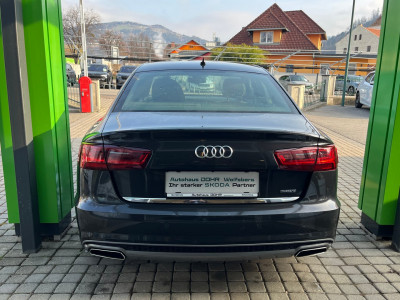 Audi A6 Gebrauchtwagen Audi A6 Gebrauchtwagen