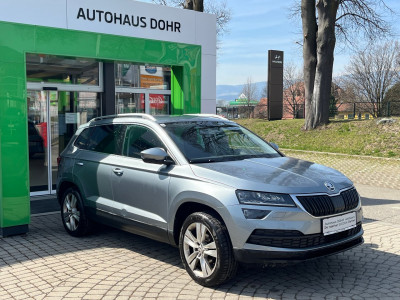 Skoda Karoq Gebrauchtwagen
