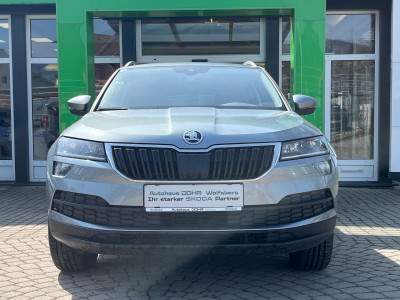 Skoda Karoq Gebrauchtwagen