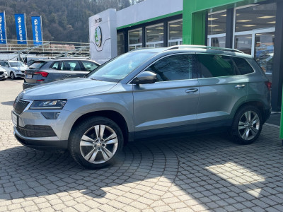 Skoda Karoq Gebrauchtwagen