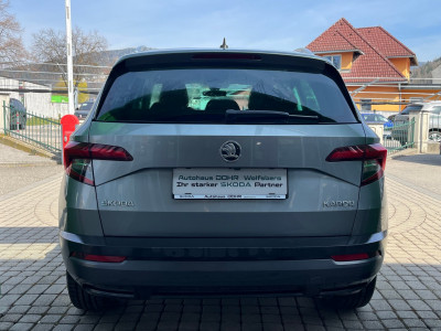 Skoda Karoq Gebrauchtwagen