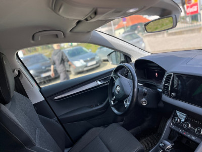 Skoda Karoq Gebrauchtwagen