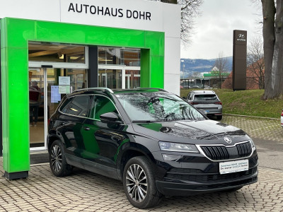 Skoda Karoq Gebrauchtwagen