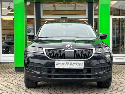 Skoda Karoq Gebrauchtwagen