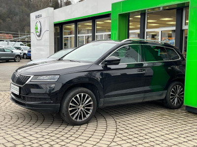Skoda Karoq Gebrauchtwagen