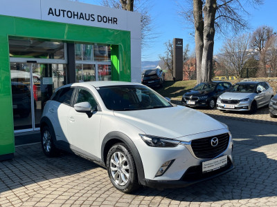 Mazda CX-3 Gebrauchtwagen