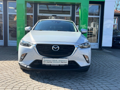 Mazda CX-3 Gebrauchtwagen
