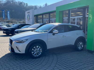 Mazda CX-3 Gebrauchtwagen