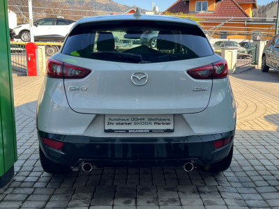 Mazda CX-3 Gebrauchtwagen