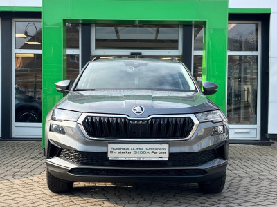 Skoda Karoq Gebrauchtwagen