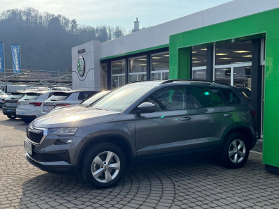 Skoda Karoq Gebrauchtwagen