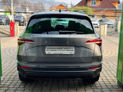 Skoda Karoq Gebrauchtwagen