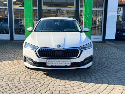 Skoda Octavia Gebrauchtwagen