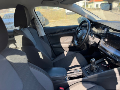 Skoda Octavia Gebrauchtwagen