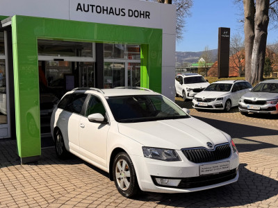 Skoda Octavia Gebrauchtwagen Skoda Octavia Gebrauchtwagen