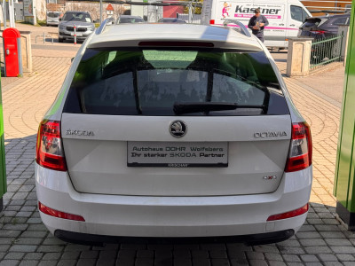 Skoda Octavia Gebrauchtwagen Skoda Octavia Gebrauchtwagen