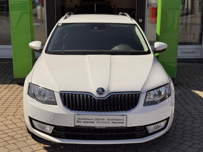 Skoda Octavia Gebrauchtwagen Skoda Octavia Gebrauchtwagen
