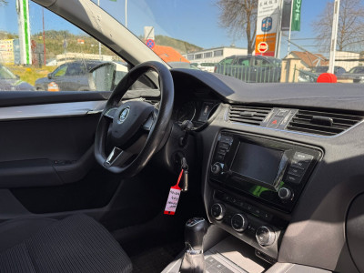 Skoda Octavia Gebrauchtwagen Skoda Octavia Gebrauchtwagen
