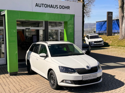 Skoda Fabia Gebrauchtwagen