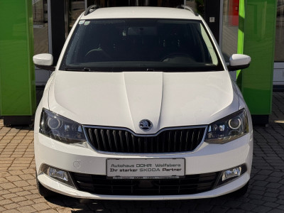 Skoda Fabia Gebrauchtwagen
