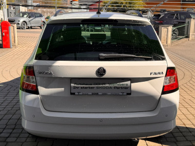 Skoda Fabia Gebrauchtwagen