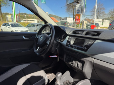 Skoda Fabia Gebrauchtwagen