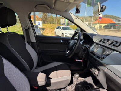 Skoda Fabia Gebrauchtwagen