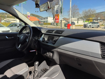 Skoda Fabia Gebrauchtwagen