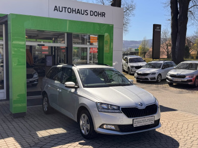Skoda Fabia Gebrauchtwagen