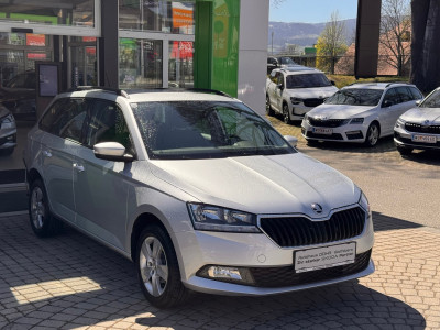 Skoda Fabia Gebrauchtwagen