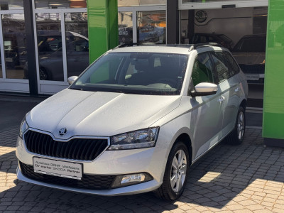 Skoda Fabia Gebrauchtwagen