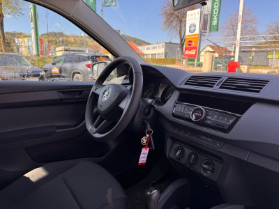 Skoda Fabia Gebrauchtwagen