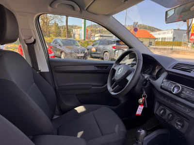 Skoda Fabia Gebrauchtwagen