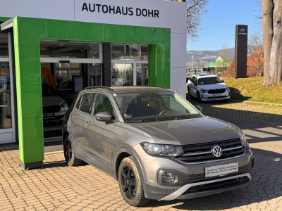 VW T-Cross Gebrauchtwagen
