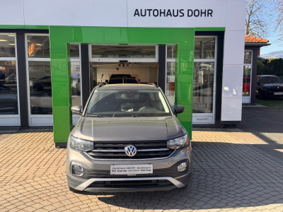 VW T-Cross Gebrauchtwagen