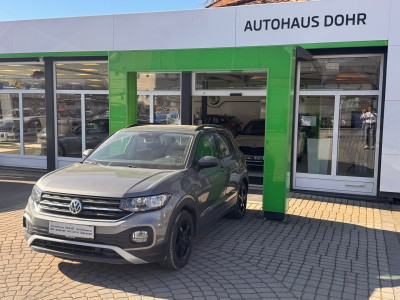 VW T-Cross Gebrauchtwagen